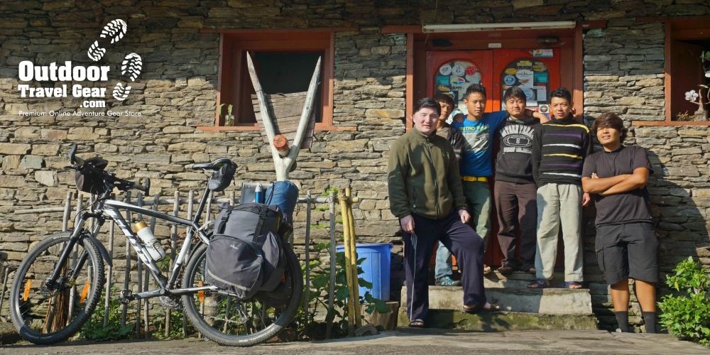 Shubham Dharmsktu Cyclist - Outdoor Travel Gear - 2